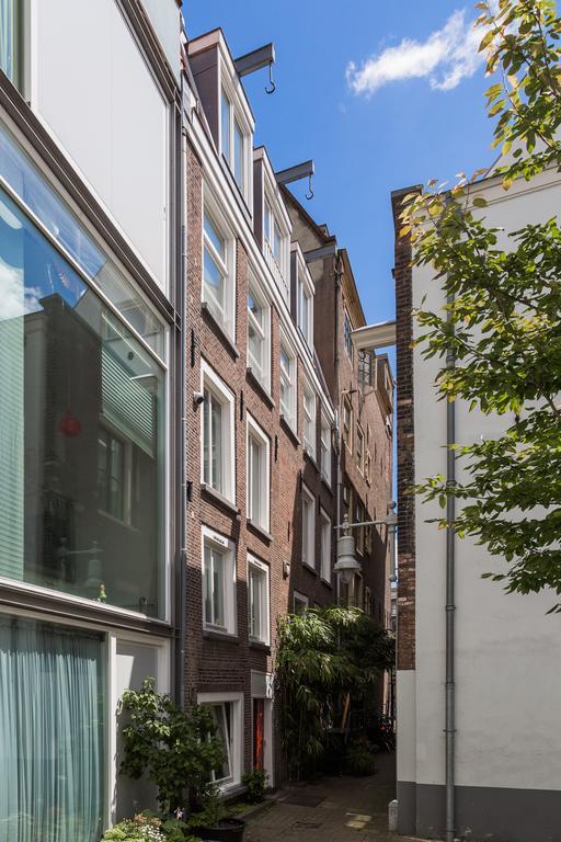 House Of Arts - City Centre Apartment Ámsterdam Exterior foto